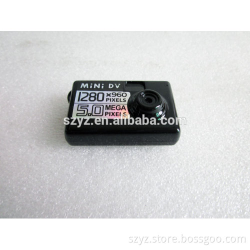 Y3000 2016 New 5MP HD Smallest Mini Spy Digital DV Camera Video Recorder Camcorder Webcam DVR